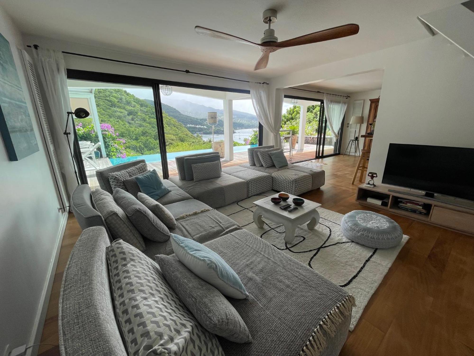 Villa Apothema Meuble De Tourisme 4 Etoiles Bouillante